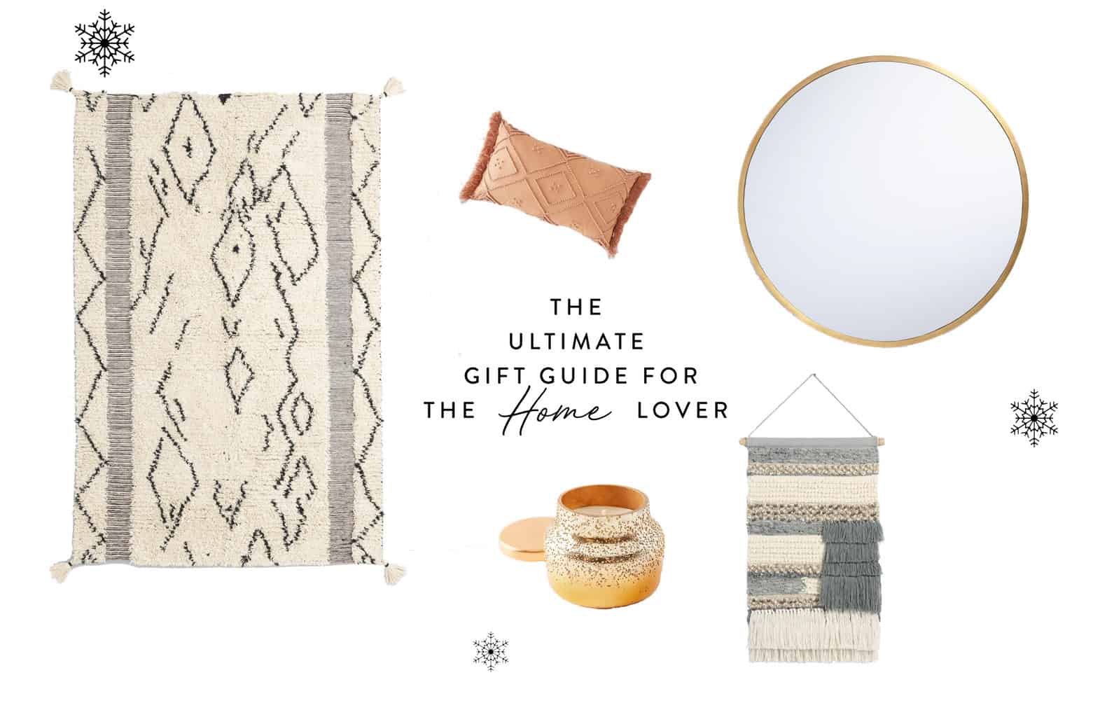 The Ultimate Gift Guide for The Home Lover