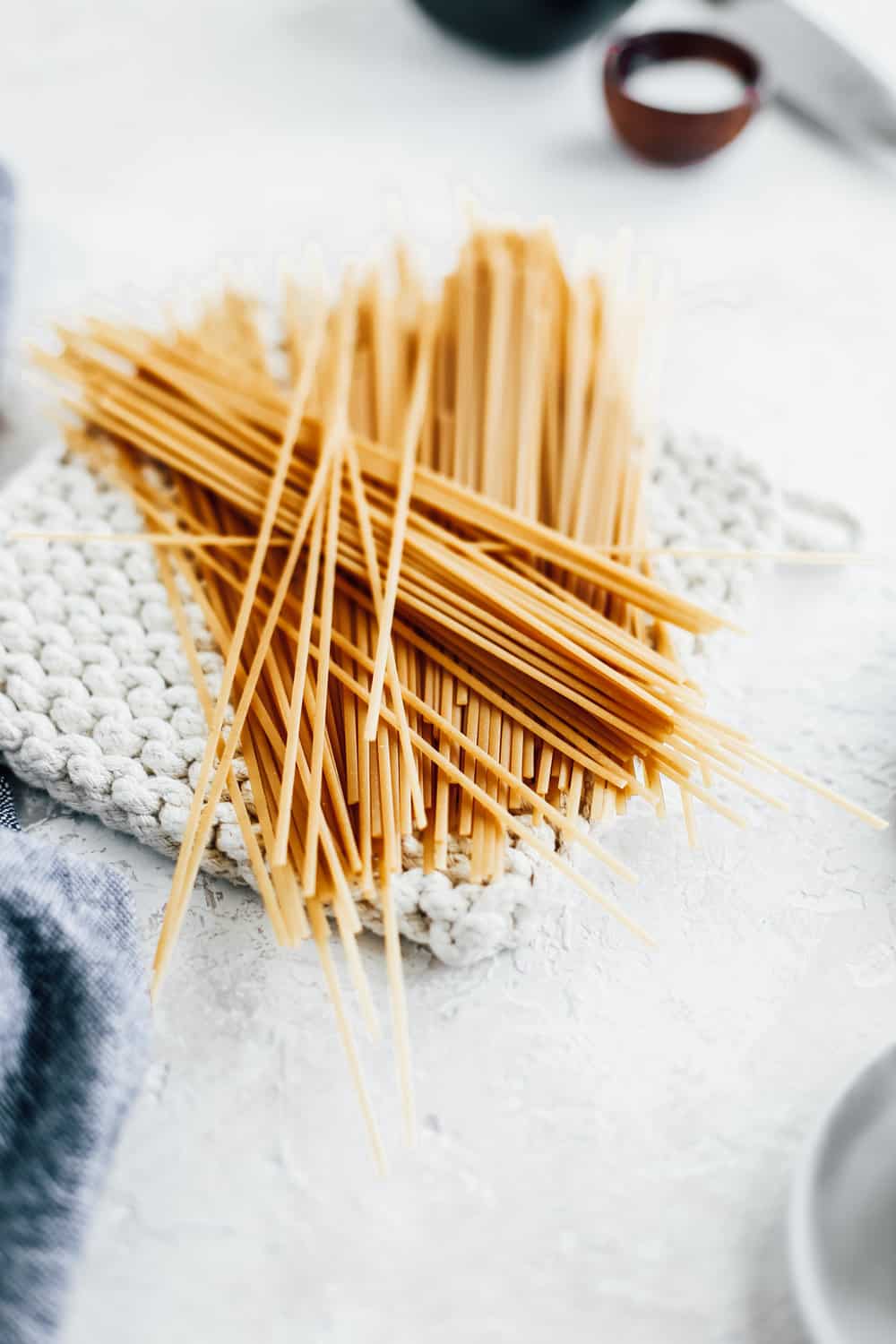 Skinny Fettuccine dry pasta