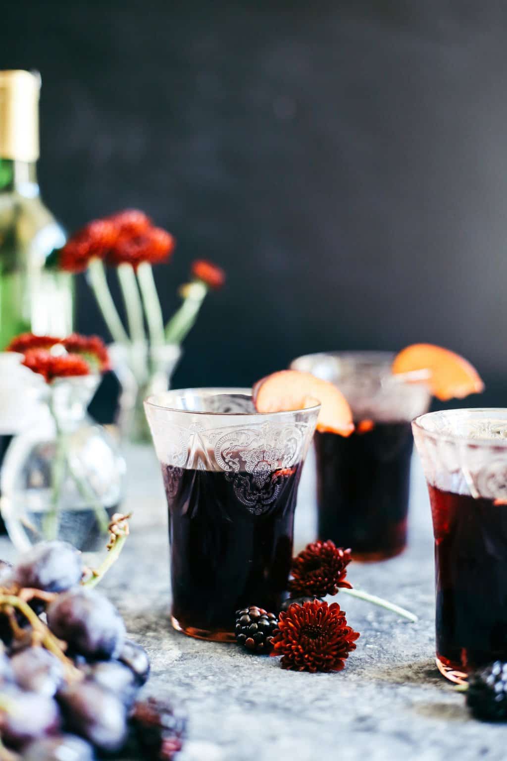 Sanderson Sister Black Sangria!