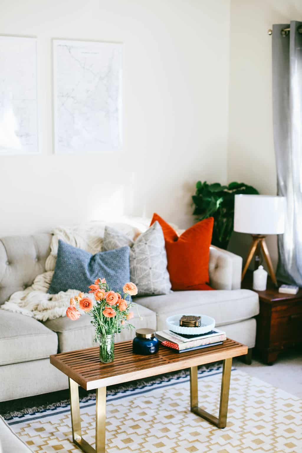Welcome to Our Apartment: Tour, Sources and so much more!