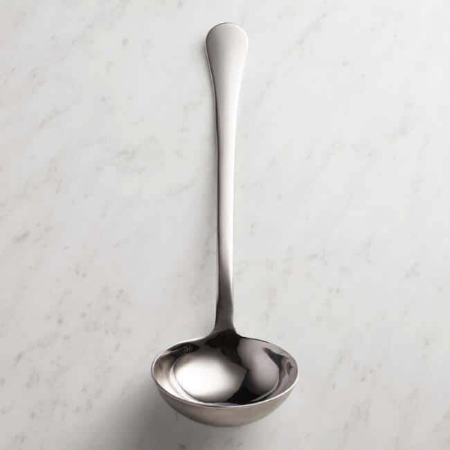  Stainless Steel Buffet Serving Ladle 