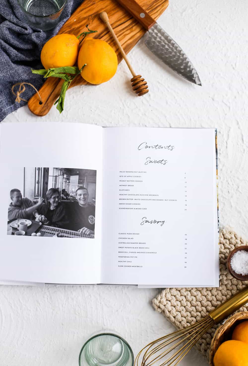 Mother's Day Gift Idea: Cookbook with Artifact Uprising