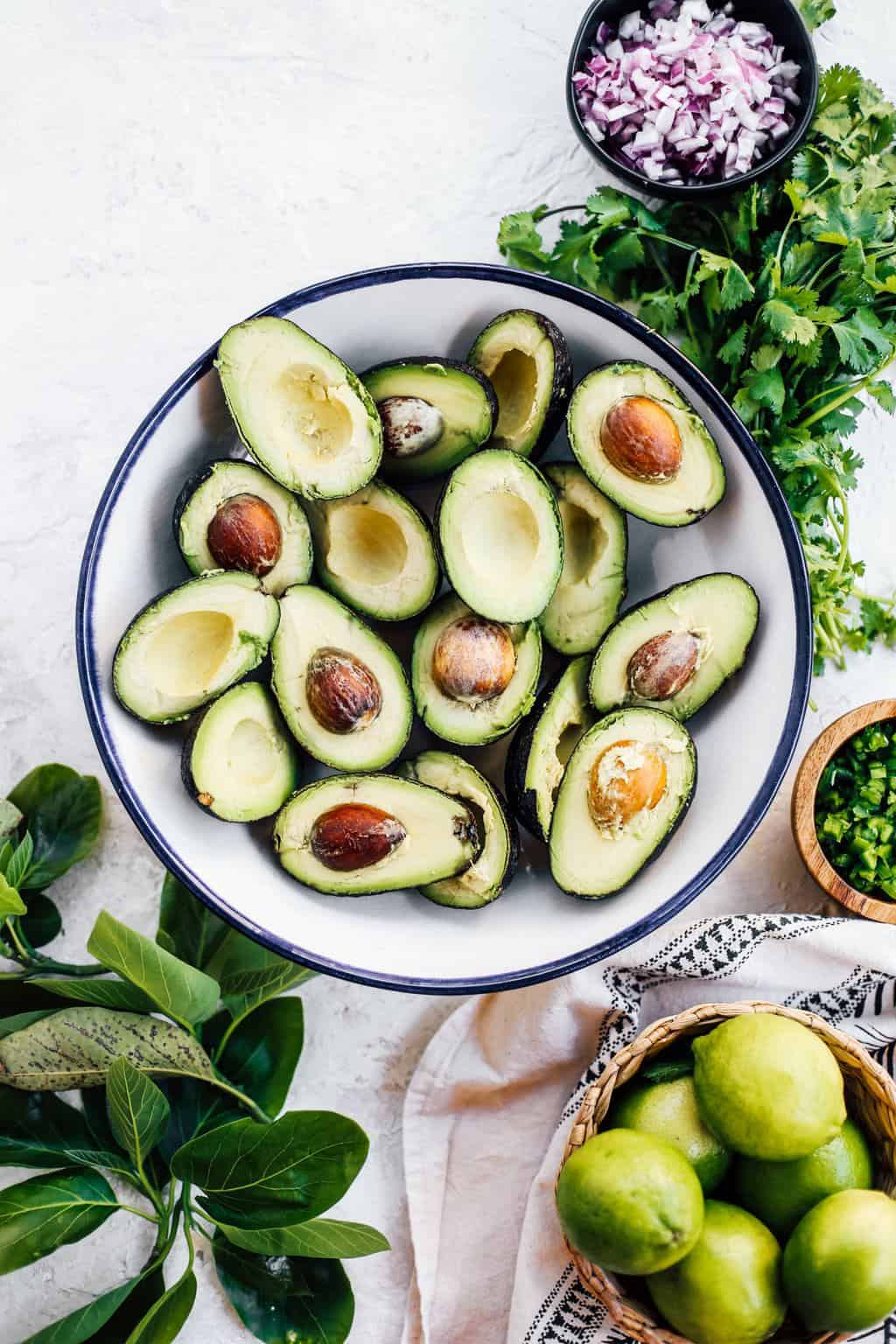 Guacamole for a Crowd