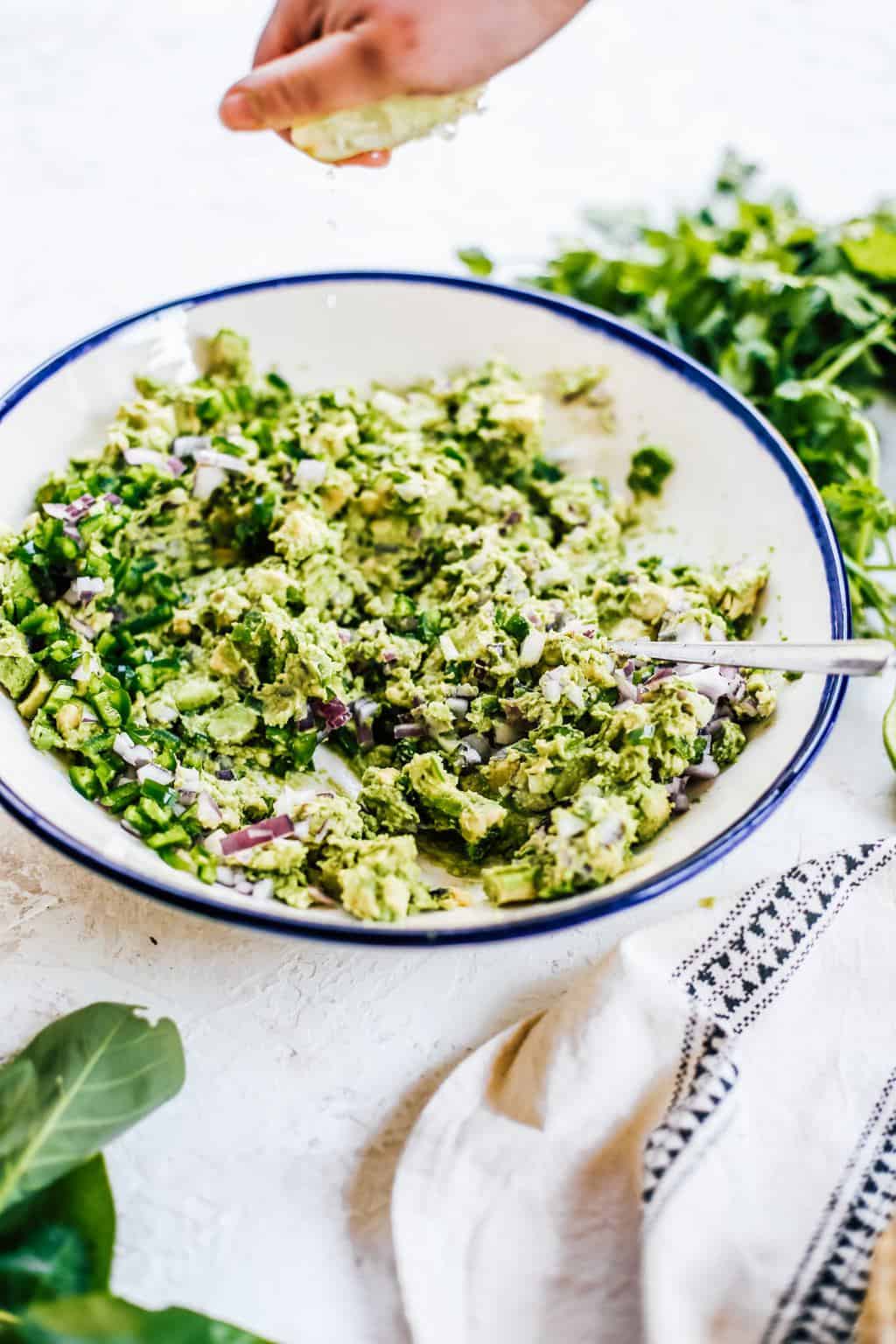 Guacamole for a Crowd