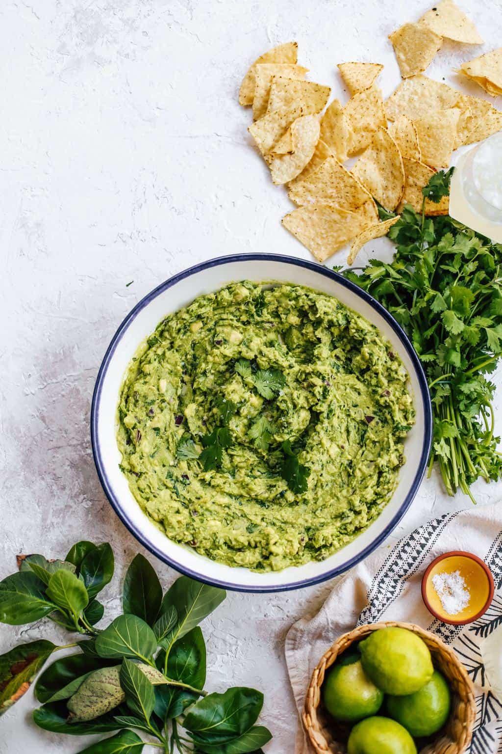 Guacamole for a Crowd