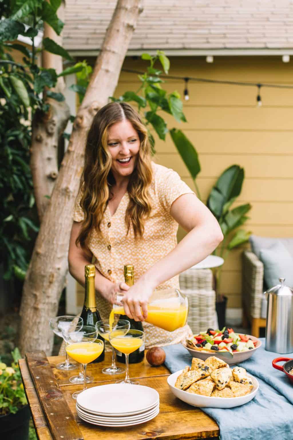 5 Tips for a Stress Free Brunch