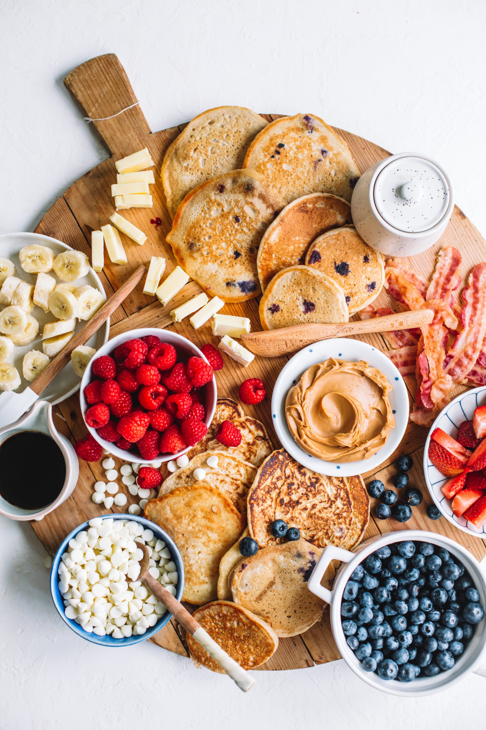 How to Build a Pancake Board