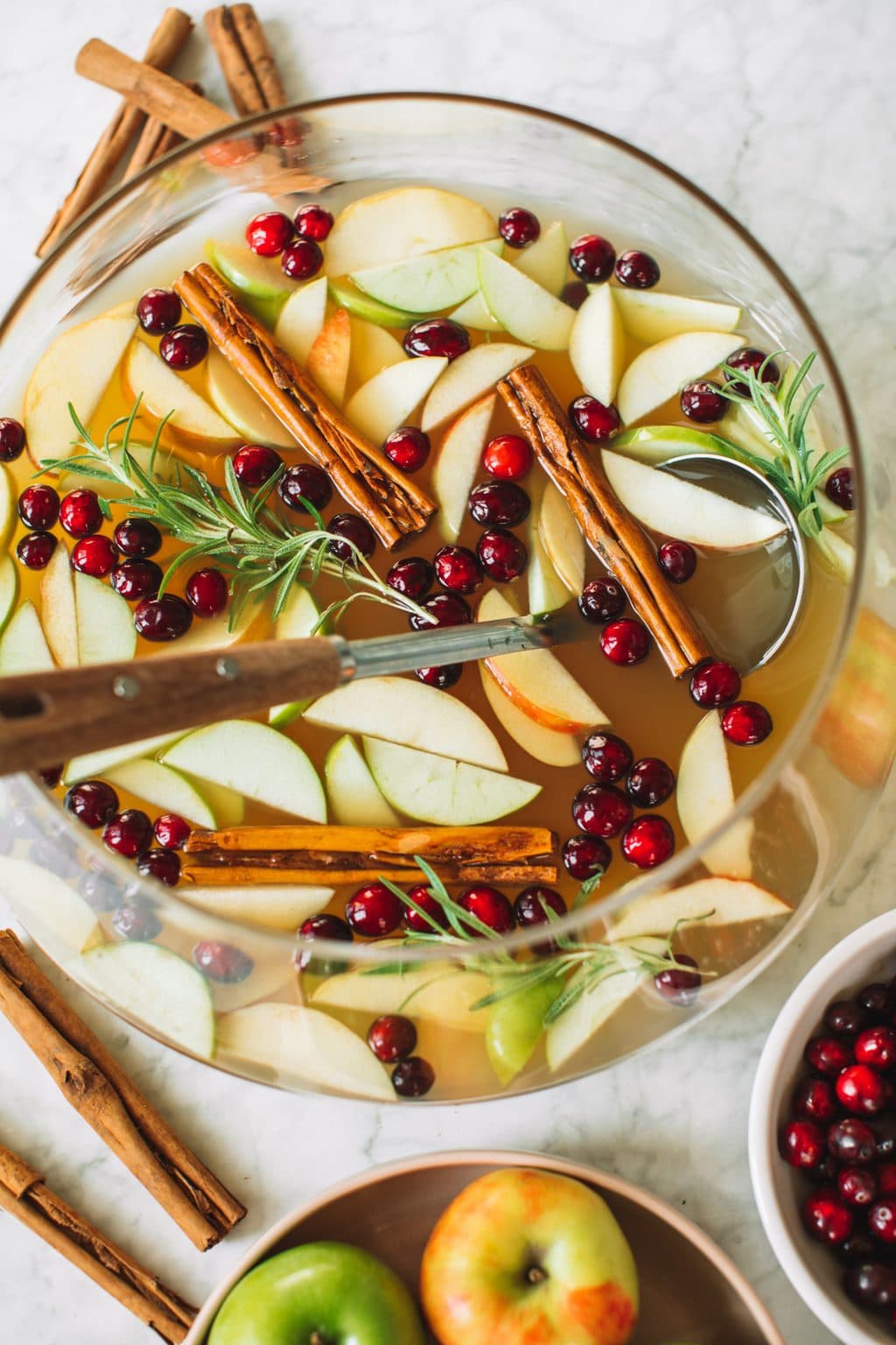 Apple Cider Sangria