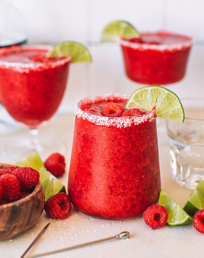 Raspberry Margarita