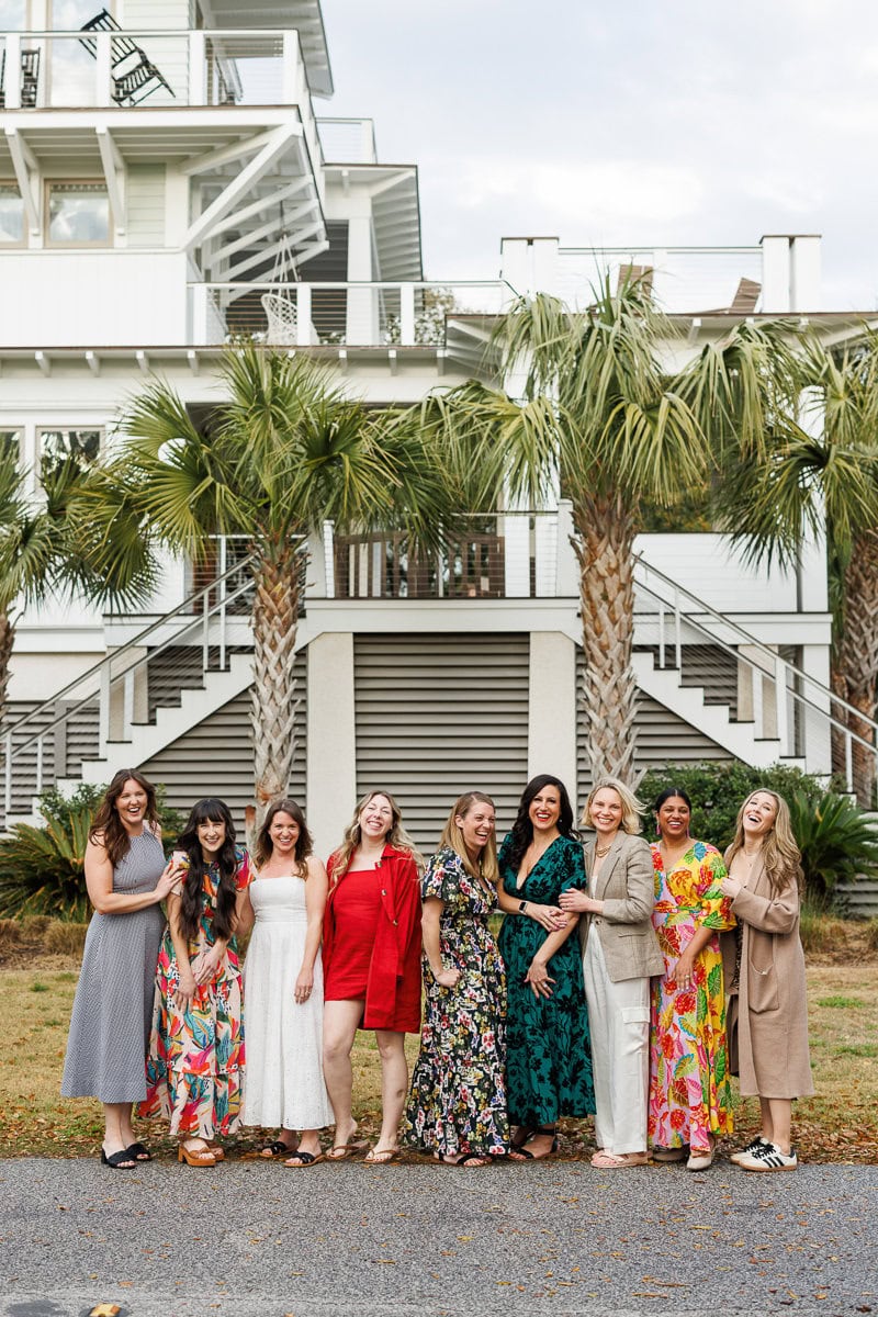 Fresh Air Retreat in Charleson, SC